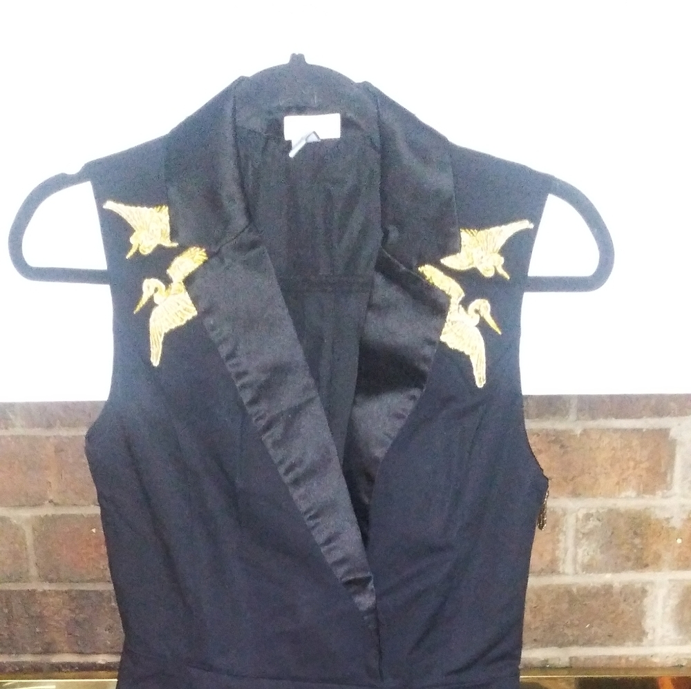 Altuzarra Black size 8